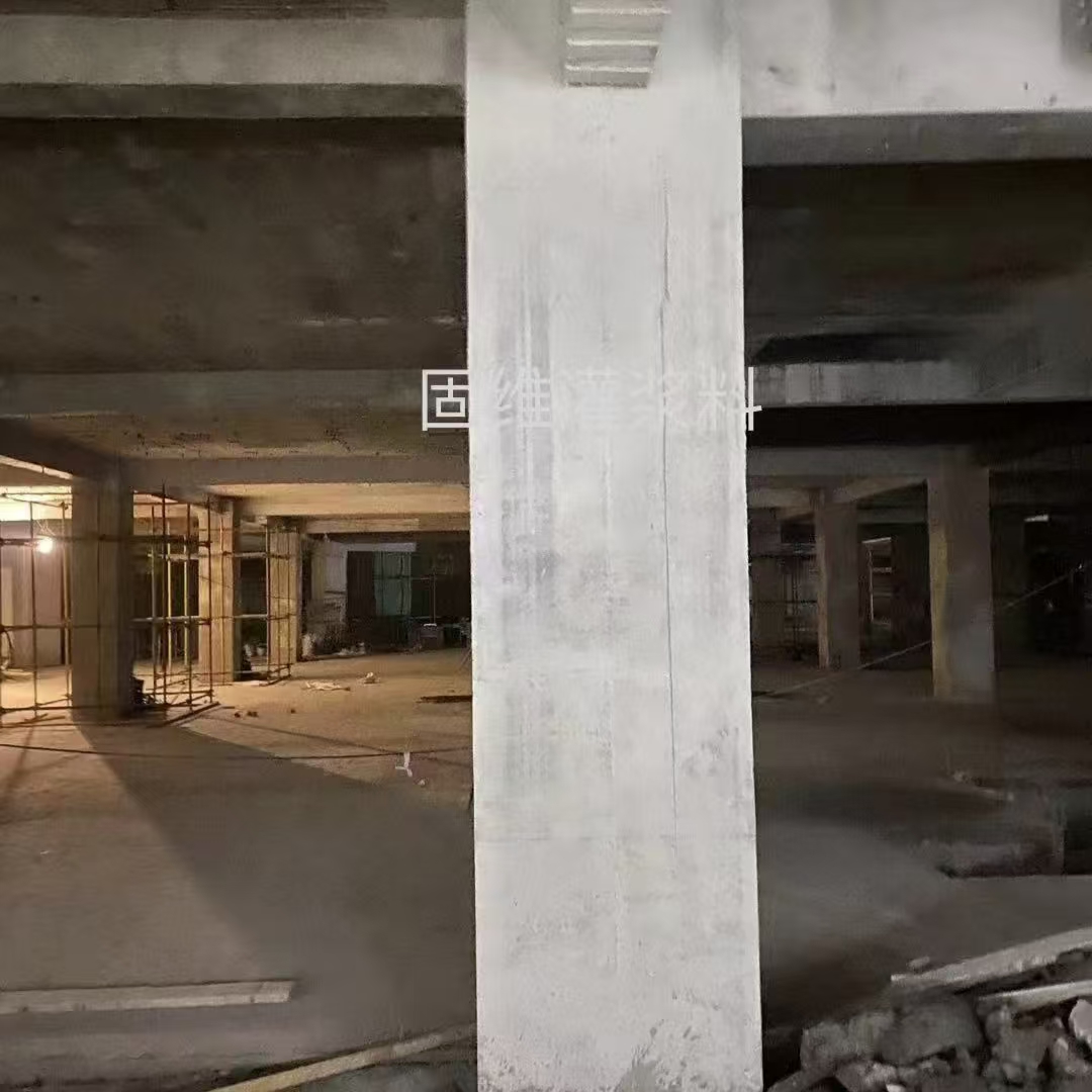白河设备基础选用高强无收缩灌浆料的核心原因