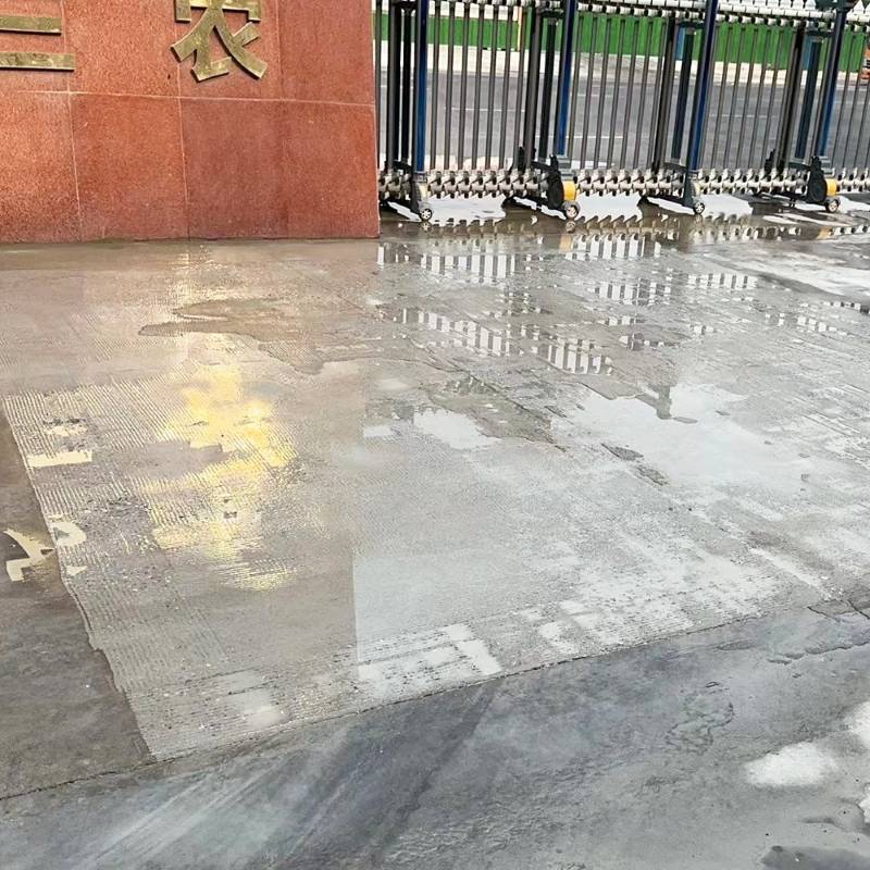 白河水泥路面翻新砂浆