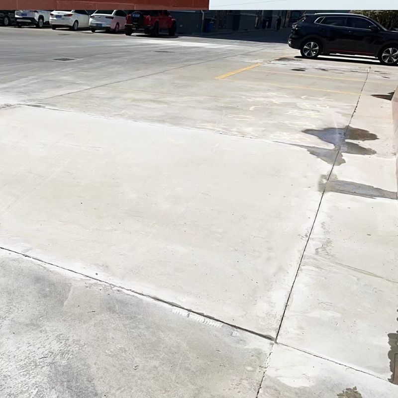 白河市政道路抢修料